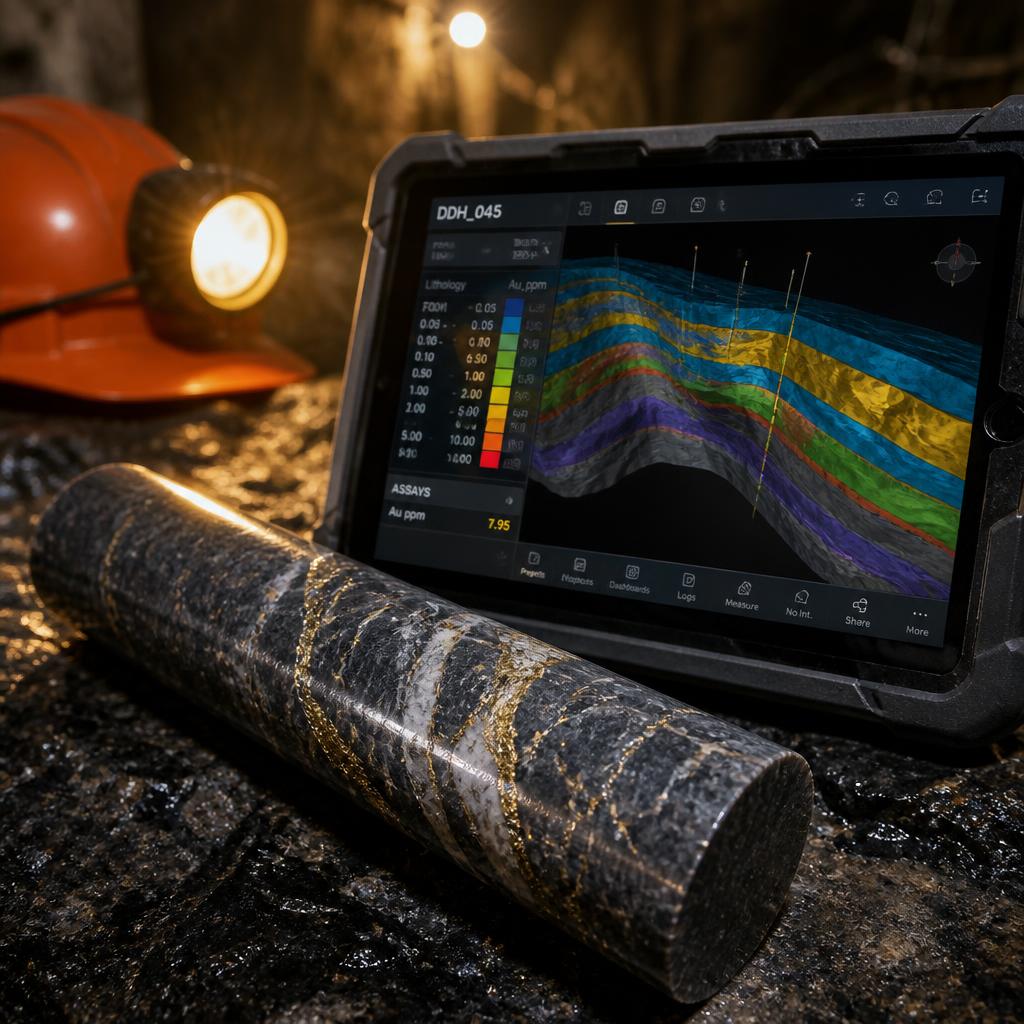 Expert value — mining visual
