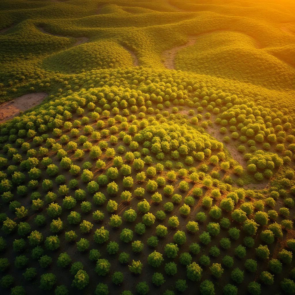 Land restoration